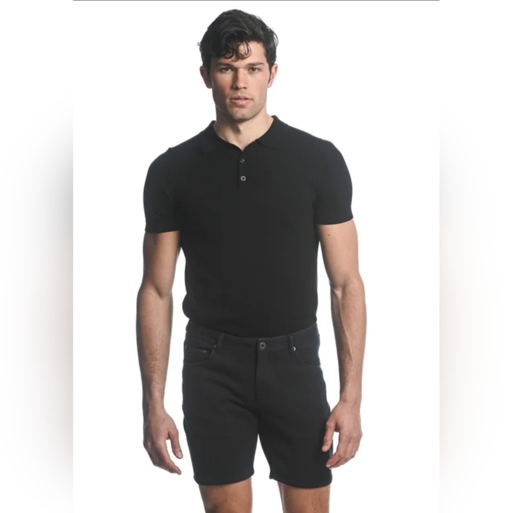Postmarc Jean Short